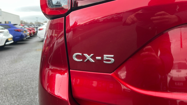 Mazda CX-5 2.0 e-Skyactiv G MHEV Exclusive-Line 5dr Petrol Estate